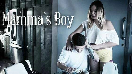 Mamma's Boy - Blair Williams, Connor Kennedy - on shefanatics.com