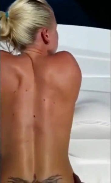 Hot blonde fucked on a boat on shefanatics.com