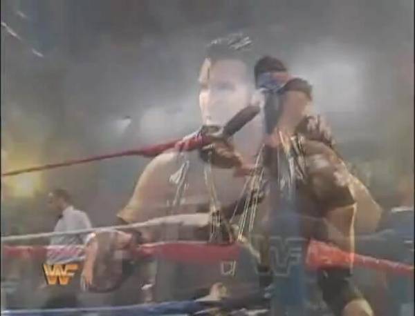 SHAWN MICHAELS VS RAZOR RAMON: SINGLES MATCH: MONDAY NIGHT RAW 95 on shefanatics.com