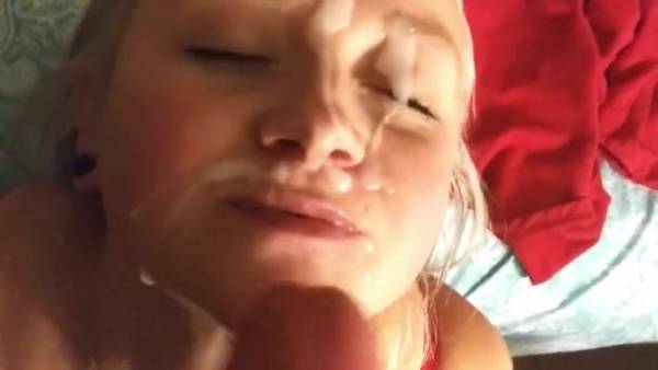 Amateur facial compilation (2)1 3 on shefanatics.com