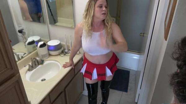 Ass fucking stepmom to preserve her marriage 2 on shefanatics.com