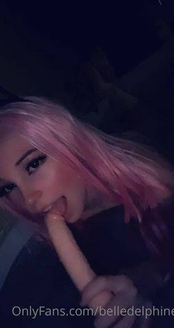 Belle Delphine NEW - 9 November 2020 Racer Girl Paid Video on shefanatics.com