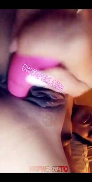 Gwen Singer small vib pussy play orgasm snapchat premium xxx porn videos on shefanatics.com