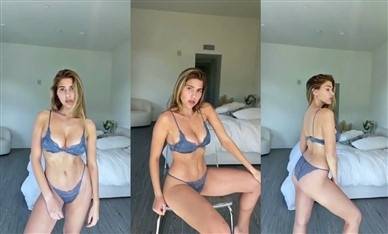 Kara Del Toro Nude Sexy Lingerie Teasing Video Premium on shefanatics.com