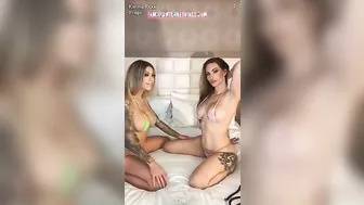 Viking Barbie Lesbian Porn Video Premium Snapchat Leak on shefanatics.com