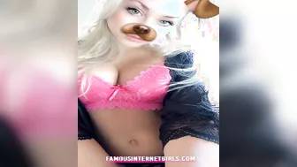 Paola Celeb Nude Video Leaked on shefanatics.com