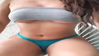Alexas Morgan Nude Video on shefanatics.com