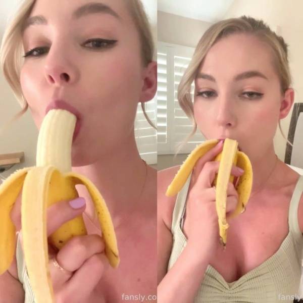 STPeach Banana Deepthroat Fansly Leaked Video - Canada on shefanatics.com