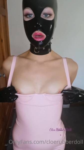 Cloerubberdoll i love dressing up whenever i get new latex i feel xxx onlyfans porn videos on shefanatics.com