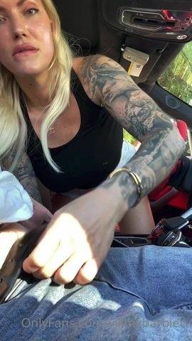 Goddess Harley OnlyFans 30 August 2020 - New new! I drive around in my new Lamborghini and find a lucky stranger on shefanatics.com