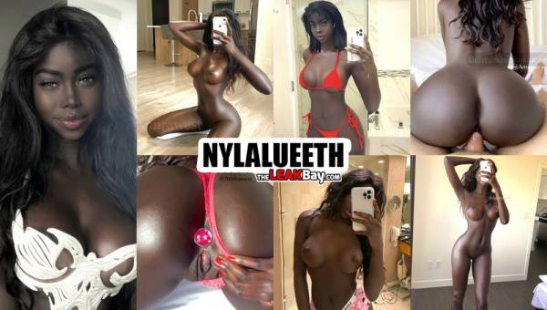 NylaLueeth aka Purp Alpaca OnlyFans Leaked Photos and Videos on shefanatics.com