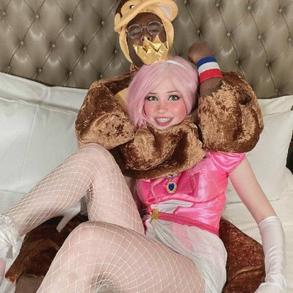 Belle Delphine Twomad Donkey Kong Onlyfans Photos Leaked - Britain on shefanatics.com