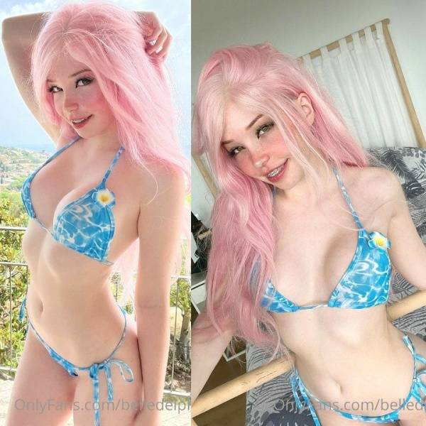 Belle Delphine Barcelona Vacation Onlyfans Photos Leaked - Britain on shefanatics.com