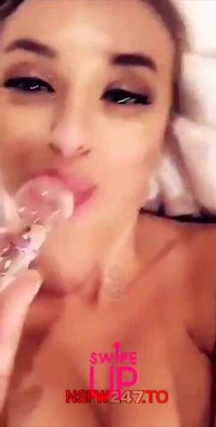 Like Whoa Models aka Natalia Starr dildo show snapchat premium xxx porn videos on shefanatics.com