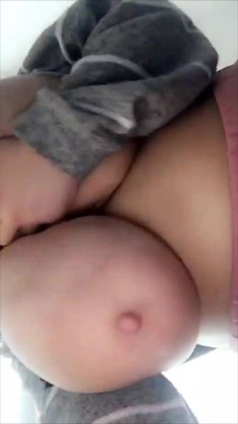 G Cup Baby big tits view snapchat premium xxx porn videos on shefanatics.com