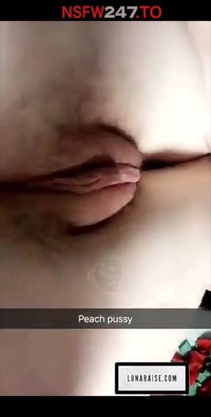 Luna raise peach pussy snapchat premium xxx porn videos on shefanatics.com