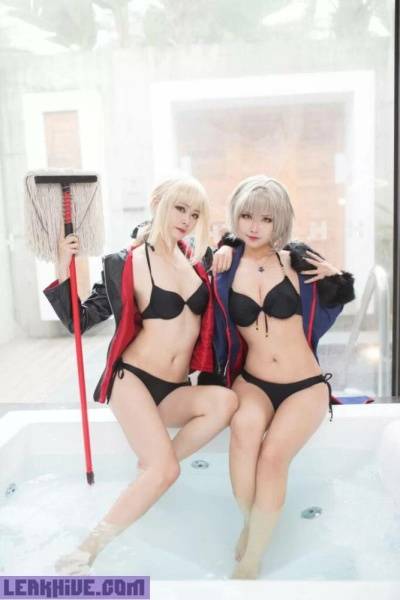 KaYa Huang Sexy Cosplay Gallery Hot on shefanatics.com