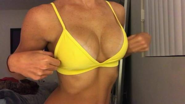 Vicky Stark Nude Patreon - 24 October 2018 - Bikini Try-On on shefanatics.com