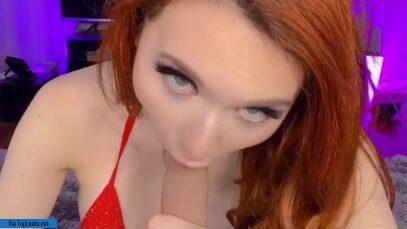 Amouranth Sex Doll Dildo Blowjob Onlyfans Video Leaked on shefanatics.com