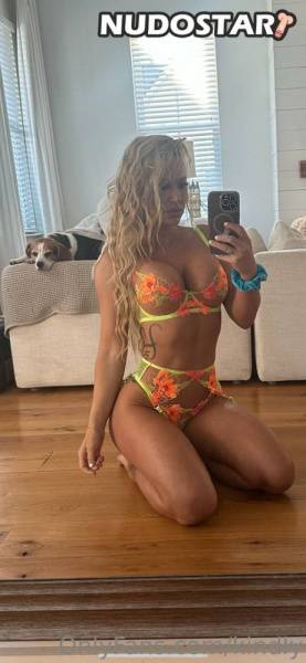 Kindly Myers OnlyFans Leaks on shefanatics.com