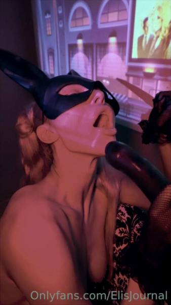 Kristen Hancher Nude Bunny Cosplay Dildo Onlyfans Video Leaked on shefanatics.com