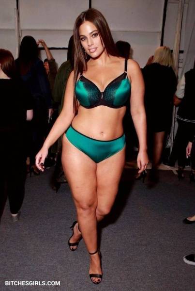 Ashley Graham Nude Celebrities - Theashleygraham Celebrities Leaked Photos on shefanatics.com