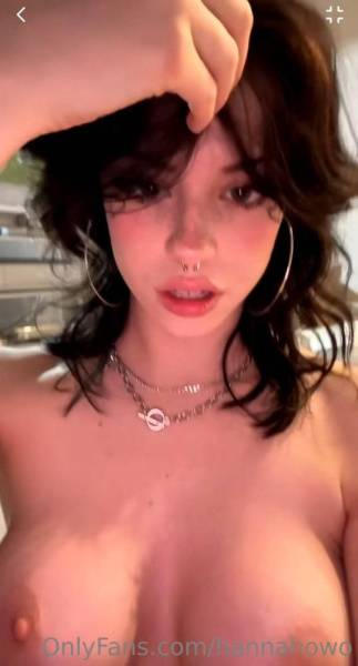 Hannah Owo Nude TikTok Lip Syncing Onlyfans Video Leaked on shefanatics.com