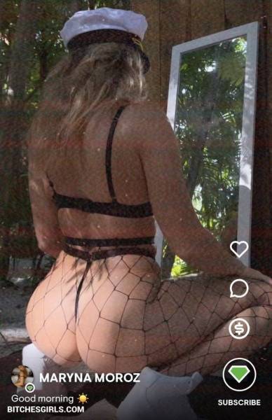 Maryna_Moroz_Ufc Nude Brazilian - Maryna Moroz Onlyfans Leaked Nude Photos - Brazil on shefanatics.com