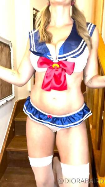 Diora Baird Nude Sailor Moon Cosplay Onlyfans Video Leaked on shefanatics.com