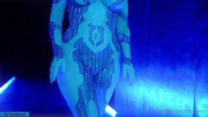 Meg Turney Nude Cortana Cosplay Onlyfans Video Leaked nudes on shefanatics.com