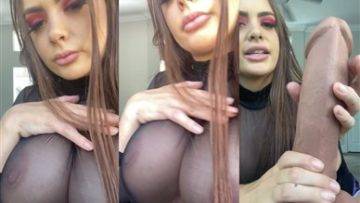 Allison Parker Onlyfans JOI Nude Video Leaked on shefanatics.com