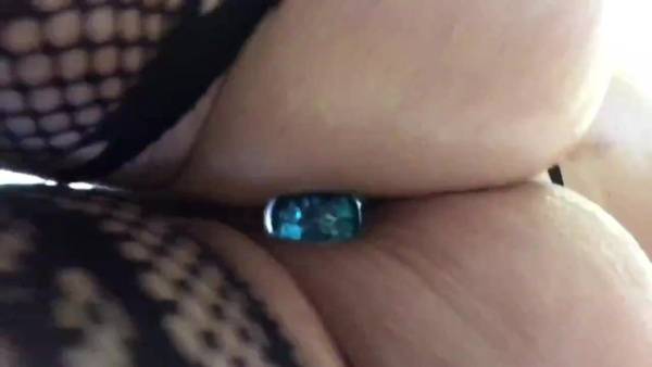 Allison Parker anal plug show porn videos on shefanatics.com