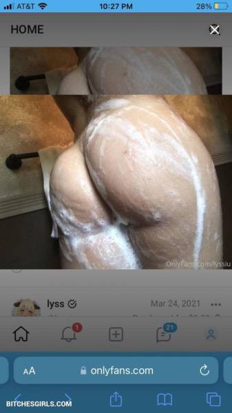 Lyssiu Cosplay Porn - Uhlissie Onlyfans Leaked Naked Photos on shefanatics.com