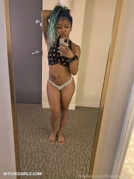 Kiera Hogan - Fans Onlyfans Leaked Nude Photos on shefanatics.com