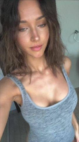 Rachel Cook - Tits Out Close up on shefanatics.com