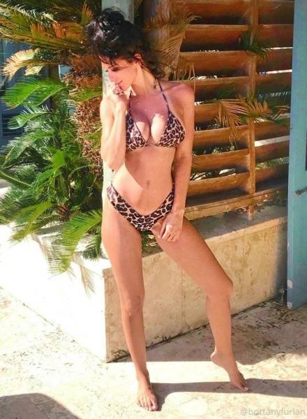 Brittany Furlan Nude Bikini Vacation Onlyfans Set Leaked on shefanatics.com