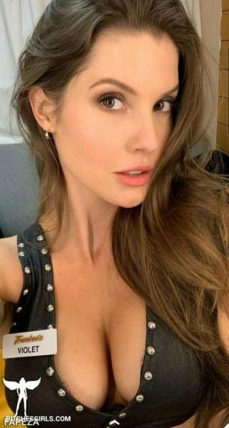 Amanda Cerny Instagram Sexy Influencer - Amanda Onlyfans Leaked Naked Photos on shefanatics.com