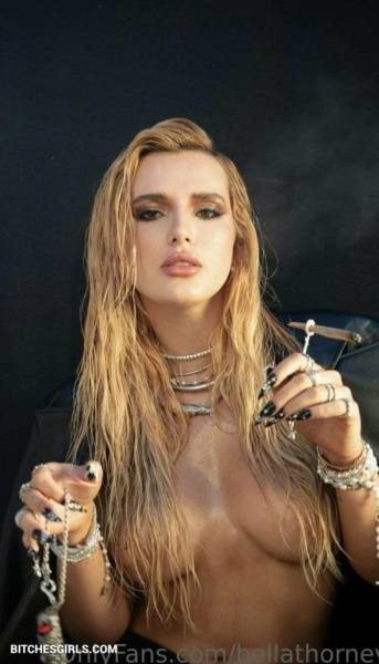 Bella Thorne Nude Celebrities - Bella Celebrities Leaked Videos on shefanatics.com