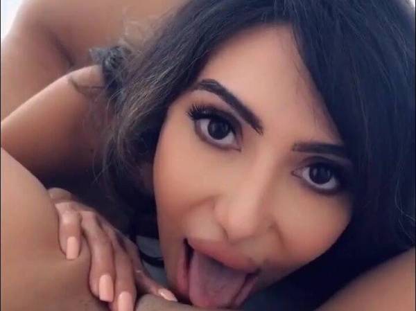 Diamond Kitty Leaked Nude Lesbian Fucking Porn Video on shefanatics.com