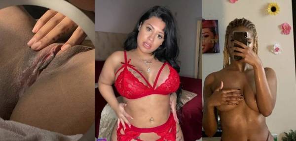 Brilliantly Divine Teaches You About Sex Toys While Naked OnlyFans Insta Leaked Videos on shefanatics.com