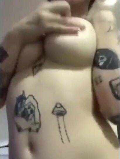 Jessica Beppler Nude Porn Snapchat Leaked Video on shefanatics.com