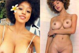 Stormi Maya Nude Hottest Photos on shefanatics.com