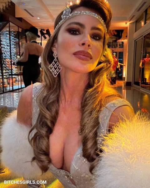 Sofia Vergara Nude Celebrities - Sofia Celebrities Leaked Nude Photo on shefanatics.com