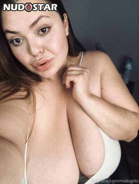 Miabigtits OnlyFans Leaks on shefanatics.com