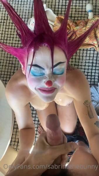 Sabrina Nichole Harley Quinn Cosplay OnlyFans Video Leaked on shefanatics.com