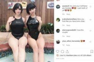 Swimsuitsuccubus 26 Bunny Ayumi C3A2E282ACE2809C Lesbian tease C3A2E282ACE2809C Patreon leak on shefanatics.com