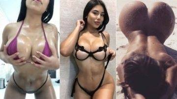 Mia Francis Nude Onlyfans Porn Video Leaked on shefanatics.com