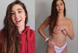 Natalie Roush Goes Wild on Patreon 13 undiesss on shefanatics.com