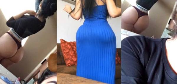 Jayline Ojeda Amazing Hot Ass Moves OnlyFans Insta Leaked Videos on shefanatics.com