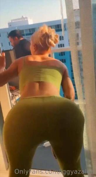 Iggy Azalea Leggings Twerk OnlyFans Video Leaked - Usa - Australia on shefanatics.com